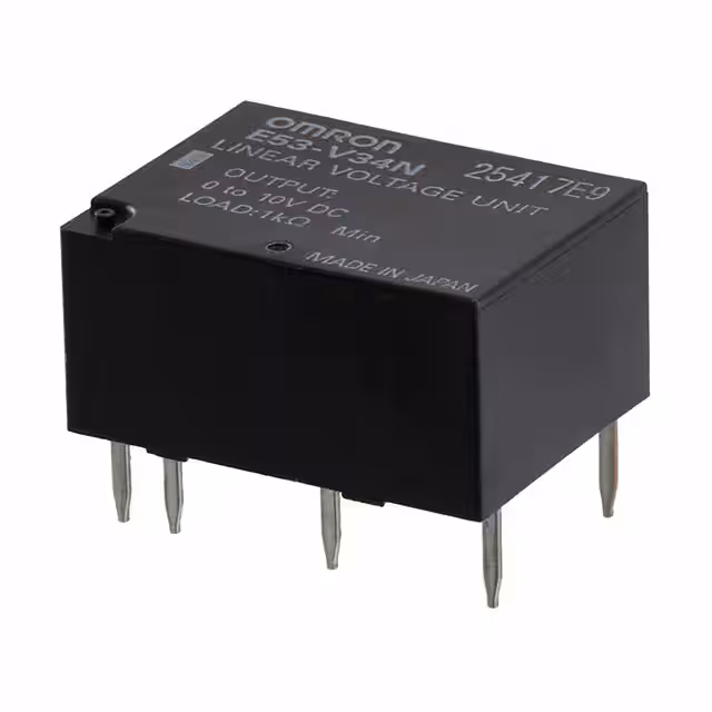 E53-V34N Omron Automation and Safety Contrôleurs - Accessoires